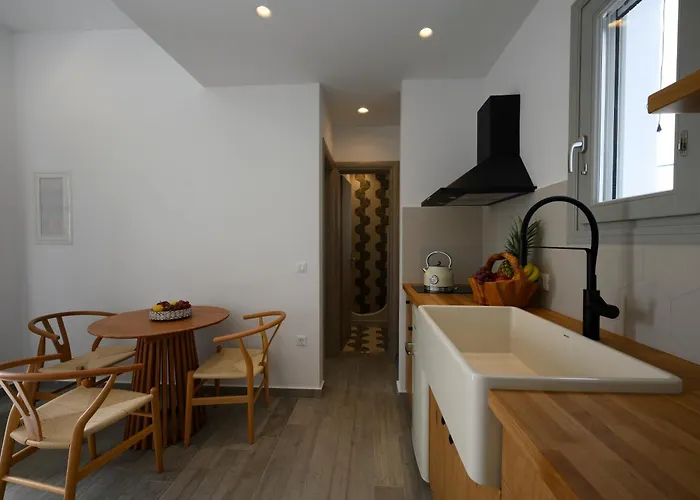 Villa Aegean Diamonds Luxury *