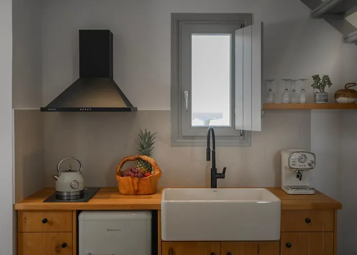 Aegean Diamonds Luxury Villa *