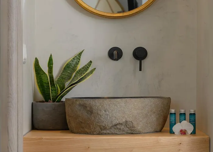 Aegean Diamonds Luxury Villa Monolithos