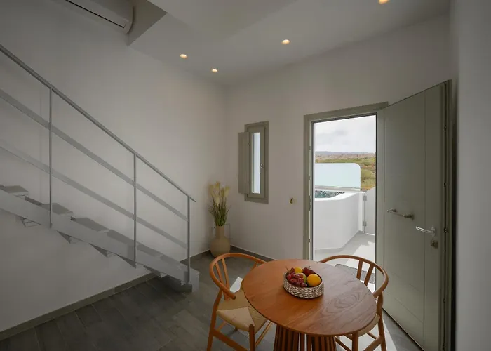 Villa Aegean Diamonds Luxury Monolithos