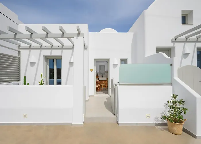 Aegean Diamonds Luxury Monolithos