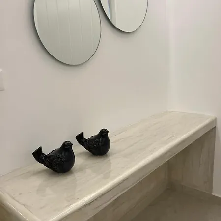 Aegean Diamonds Luxury וילה מונוליתוס