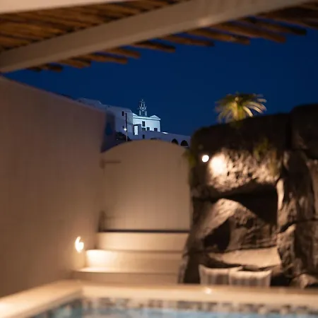 Aegean Diamonds Luxury Monolithos