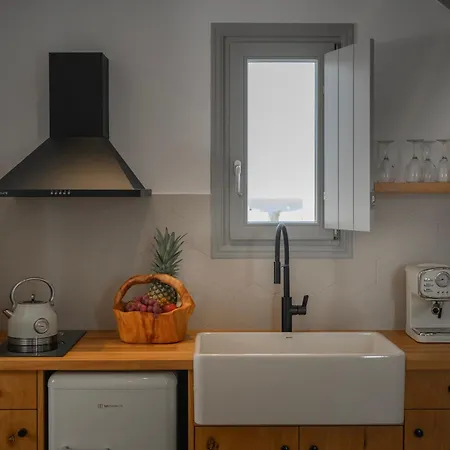 Aegean Diamonds Luxury וילה *