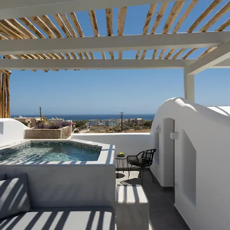 Villa Aegean Diamonds Luxury Monolithos