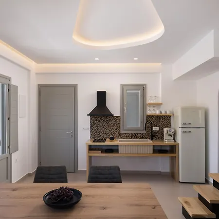 Villa Aegean Diamonds Luxury *