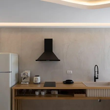 Villa Aegean Diamonds Luxury *
