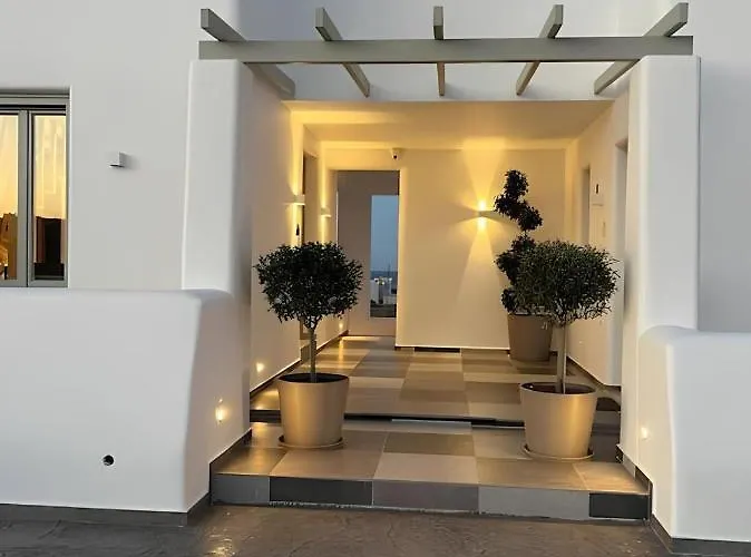 Aegean Diamonds Luxury Willa