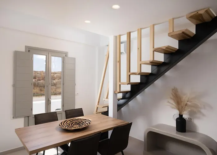 Aegean Diamonds Luxury * Monolithos (Santorini)