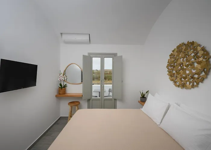 Aegean Diamonds Luxury * Monolithos (Santorini)