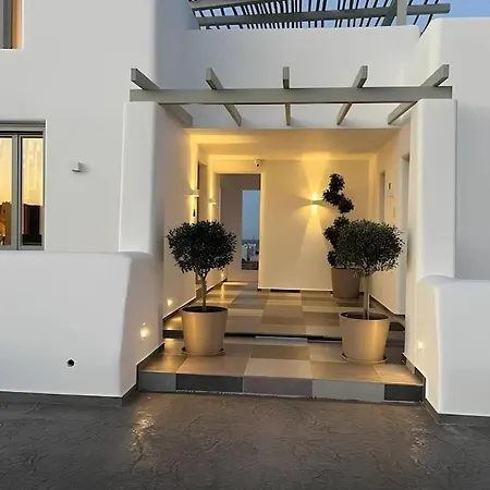 Aegean Diamonds Luxury Villa