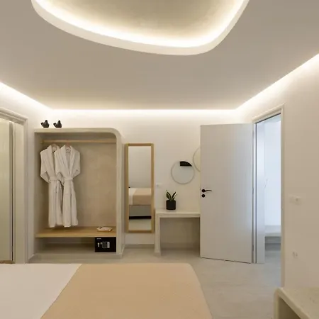 Aegean Diamonds Luxury * Monolithos (Santorini)