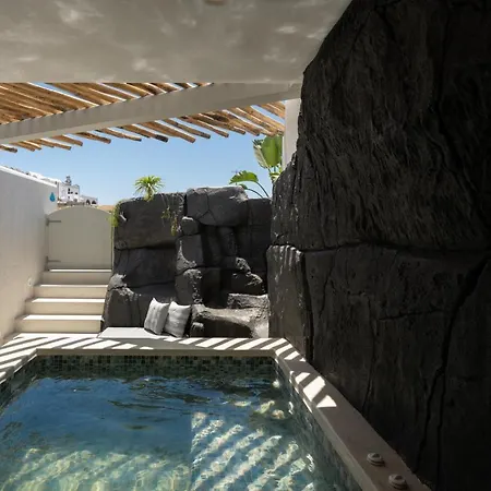 Aegean Diamonds Luxury * Monolithos (Santorini)