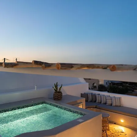 Aegean Diamonds Luxury * Monolithos (Santorini)