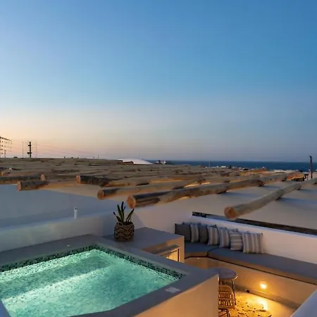 Aegean Diamonds Luxury Villa Monolithos (Santorini)