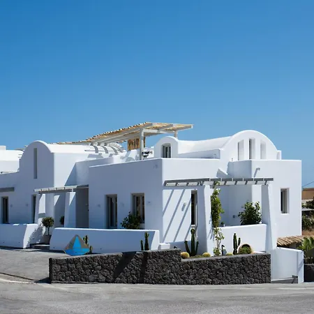 Aegean Diamonds Luxury Villa Monolithos (Santorini)