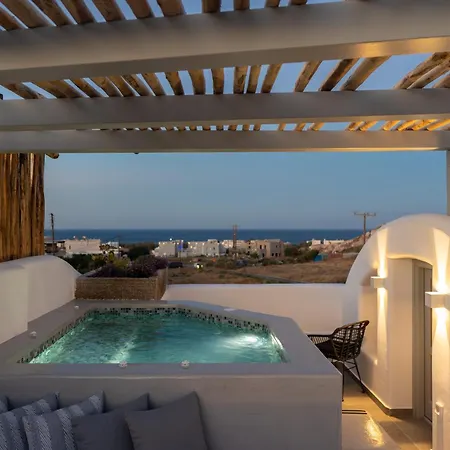 Вилла Aegean Diamonds Luxury *