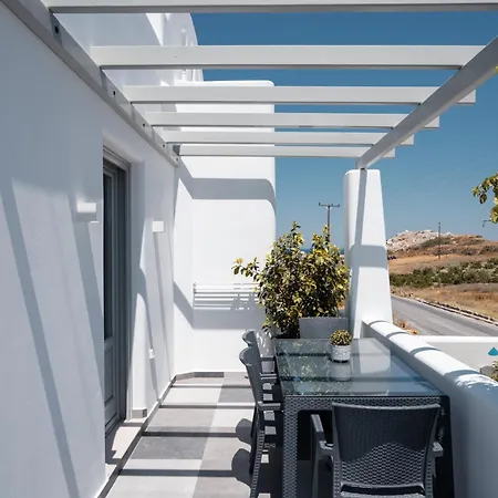 Aegean Diamonds Luxury Villa Monolithos (Santorini)