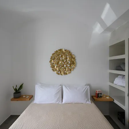 Aegean Diamonds Luxury Monolithos