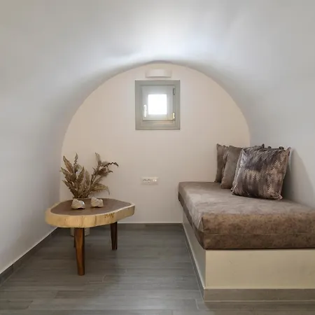 Вилла Aegean Diamonds Luxury Монолитос