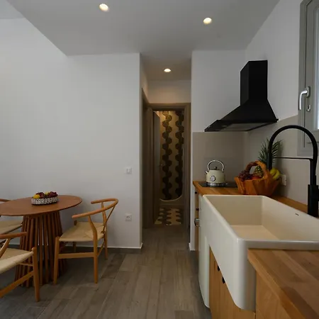 Villa Aegean Diamonds Luxury *