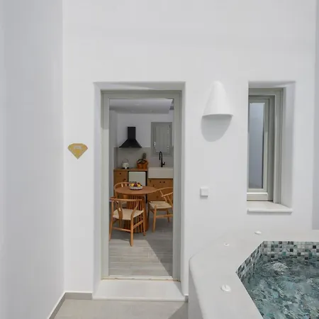 Aegean Diamonds Luxury Monolithos