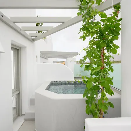Aegean Diamonds Luxury Villa Monolithos (Santorini)