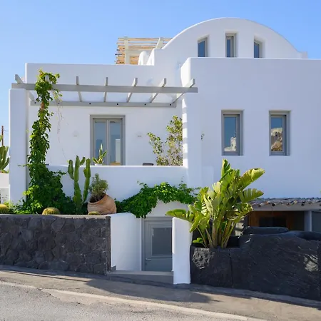 Villa Aegean Diamonds Luxury *
