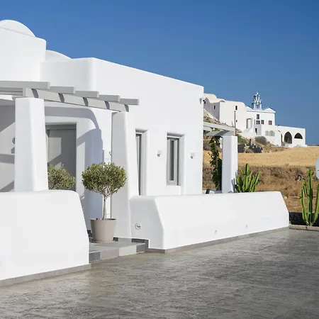 Aegean Diamonds Luxury Villa *