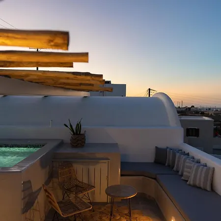 Вилла Aegean Diamonds Luxury