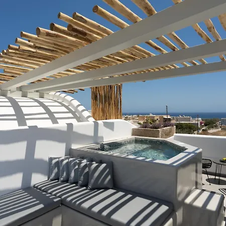 Вилла Aegean Diamonds Luxury