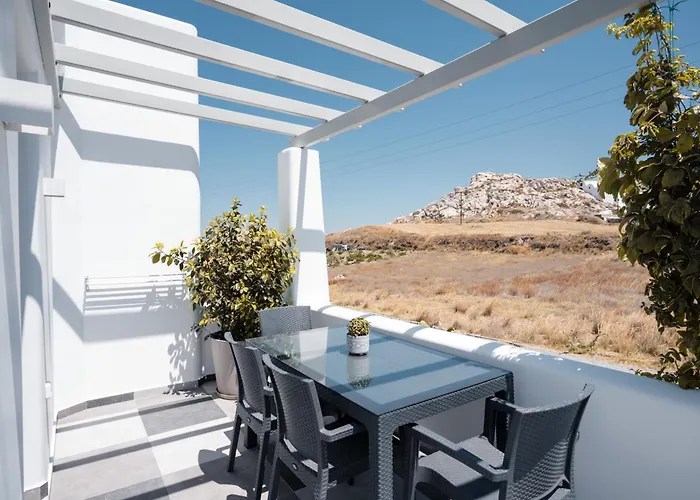 Aegean Diamonds Luxury Вилла *