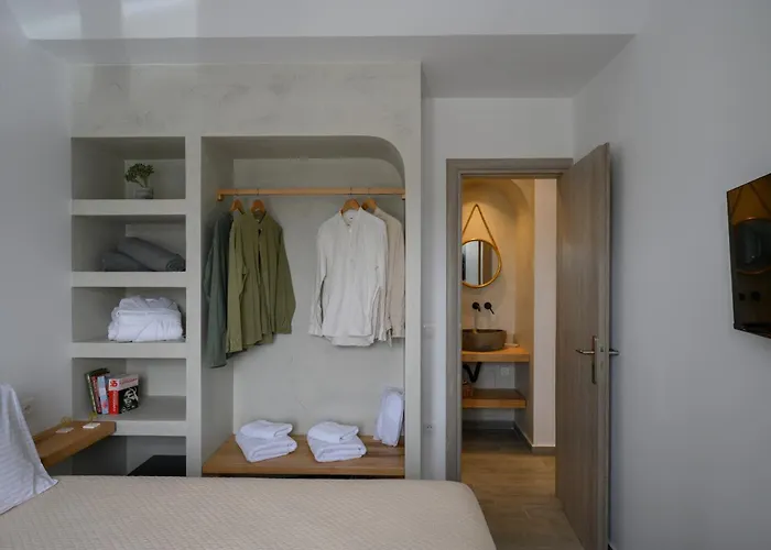 Villa Aegean Diamonds Luxury Monolithos