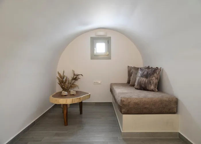 Villa Aegean Diamonds Luxury Monolithos