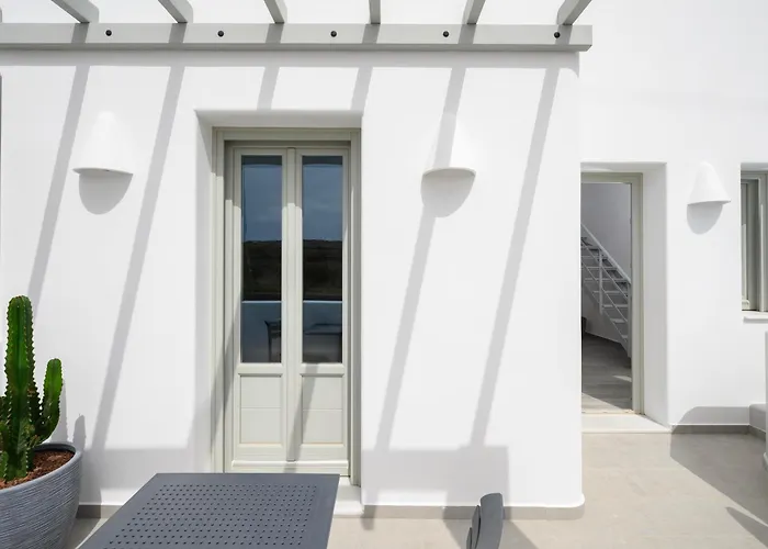 Aegean Diamonds Luxury Вилла *