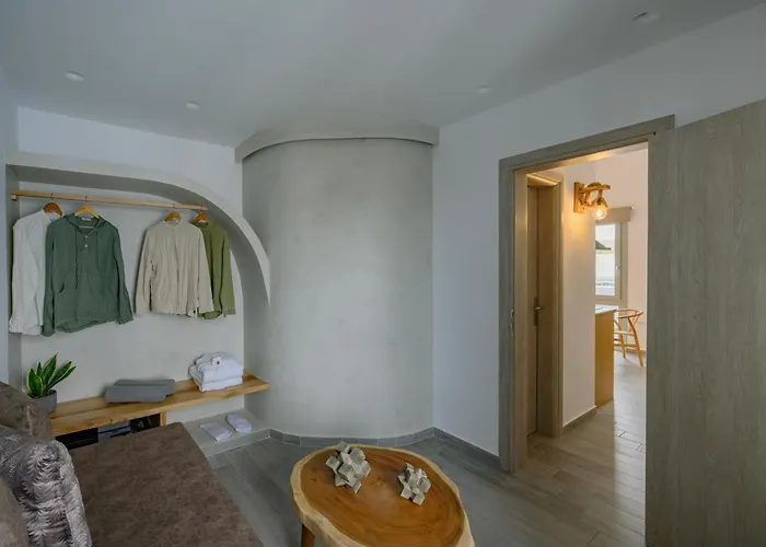 Aegean Diamonds Luxury Вилла Монолитос