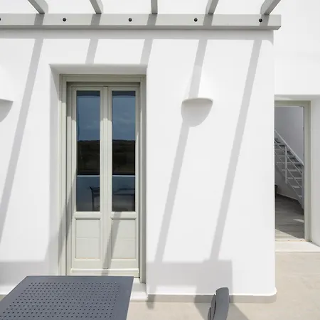 Aegean Diamonds Luxury וילה *