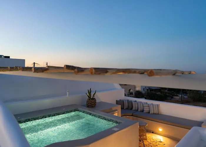 Aegean Diamonds Luxury * מונוליתוס