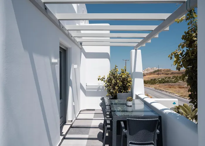 Aegean Diamonds Luxury וילה מונוליתוס