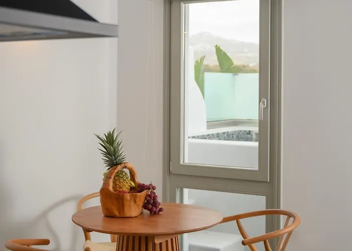 וילה Aegean Diamonds Luxury *