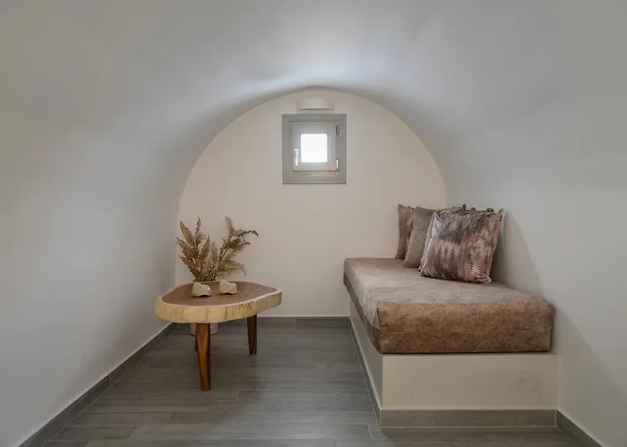 Aegean Diamonds Luxury וילה